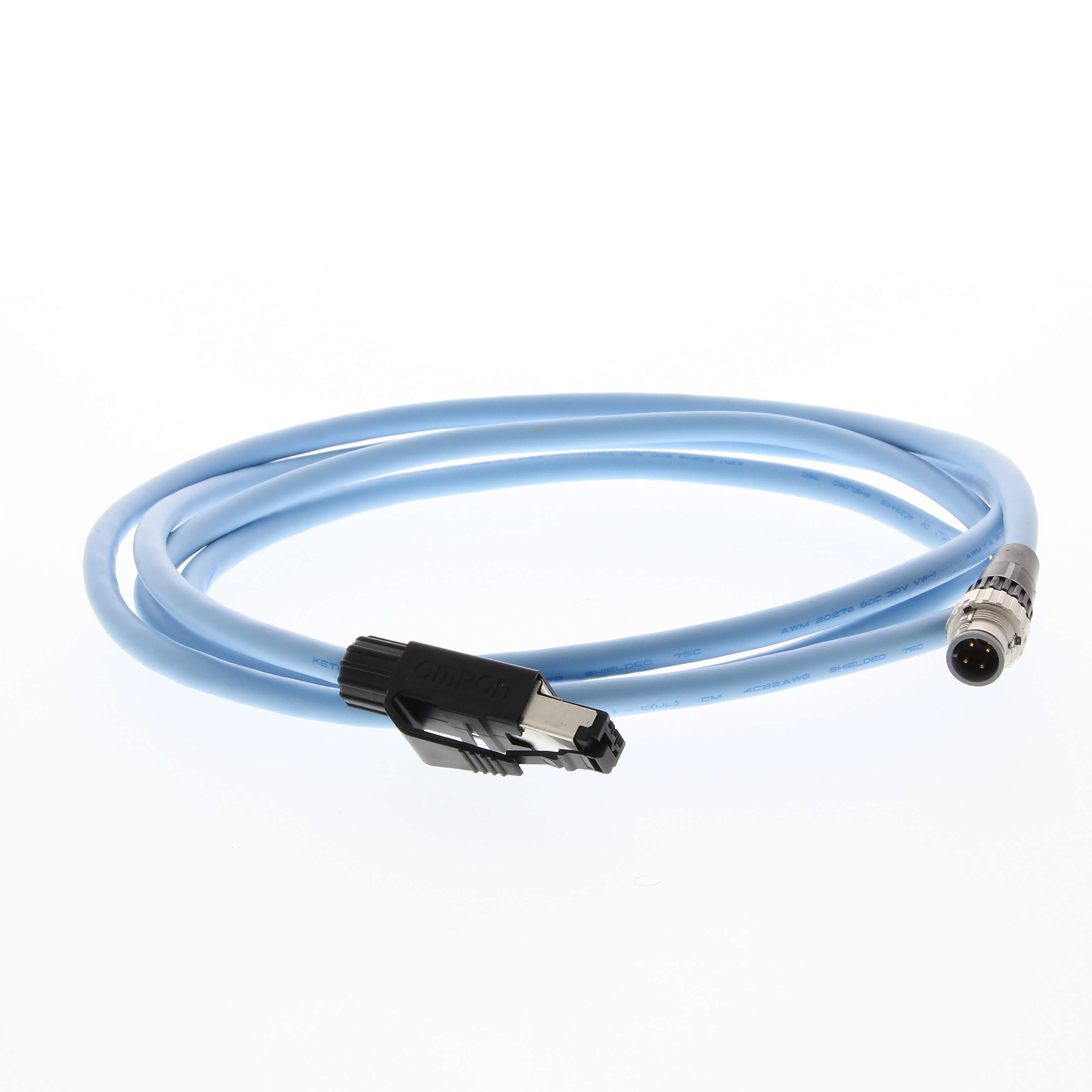 Ethernet Cable for Safety Laser Scanner OS32C