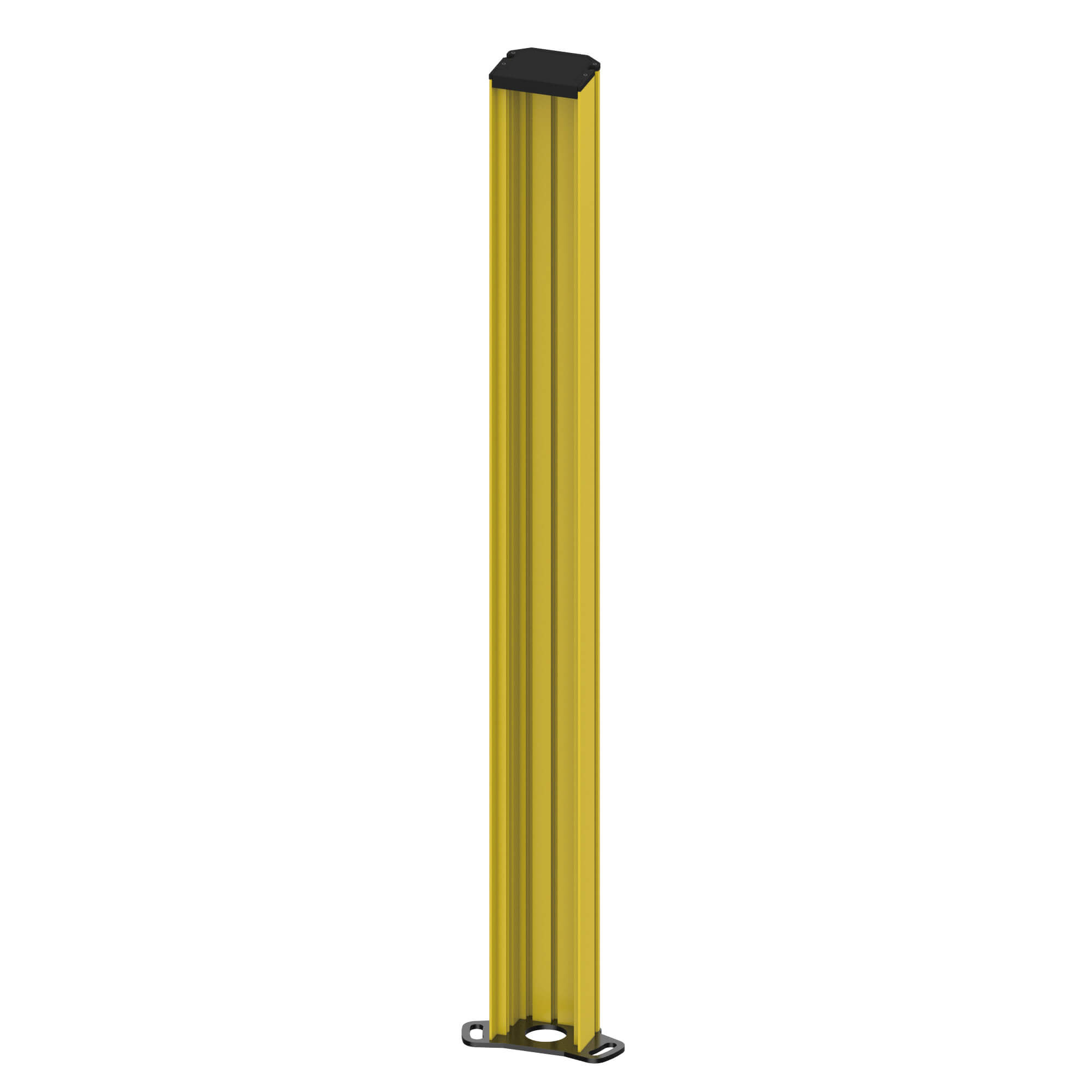 Floor Mount Column for F3SG-SR/PG Safety Light Curtain/Safety Multi-Light Beam [F39-ST]