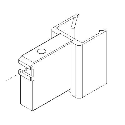 Laser Alignment Kit for Safety Sensor F3S-TGR-CL