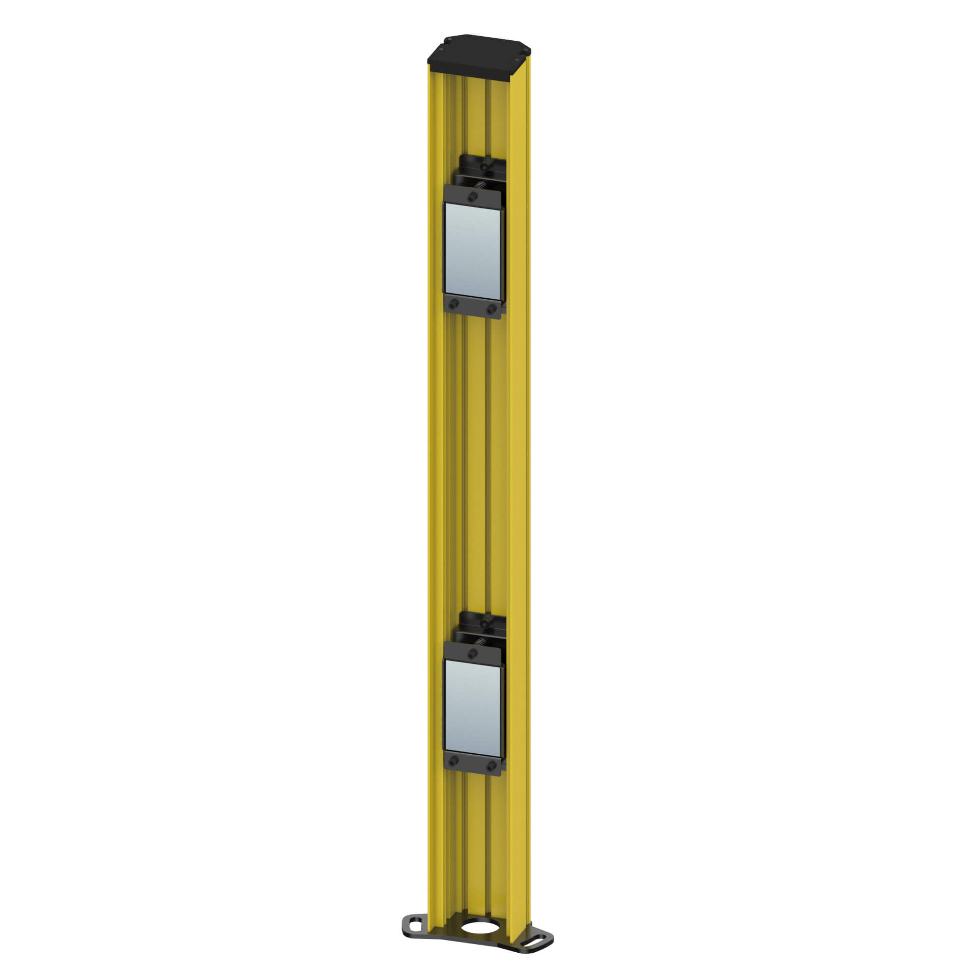 Mirror Columns for F3SG-PG-series Safety Multi-Light Beam [F39-PML]