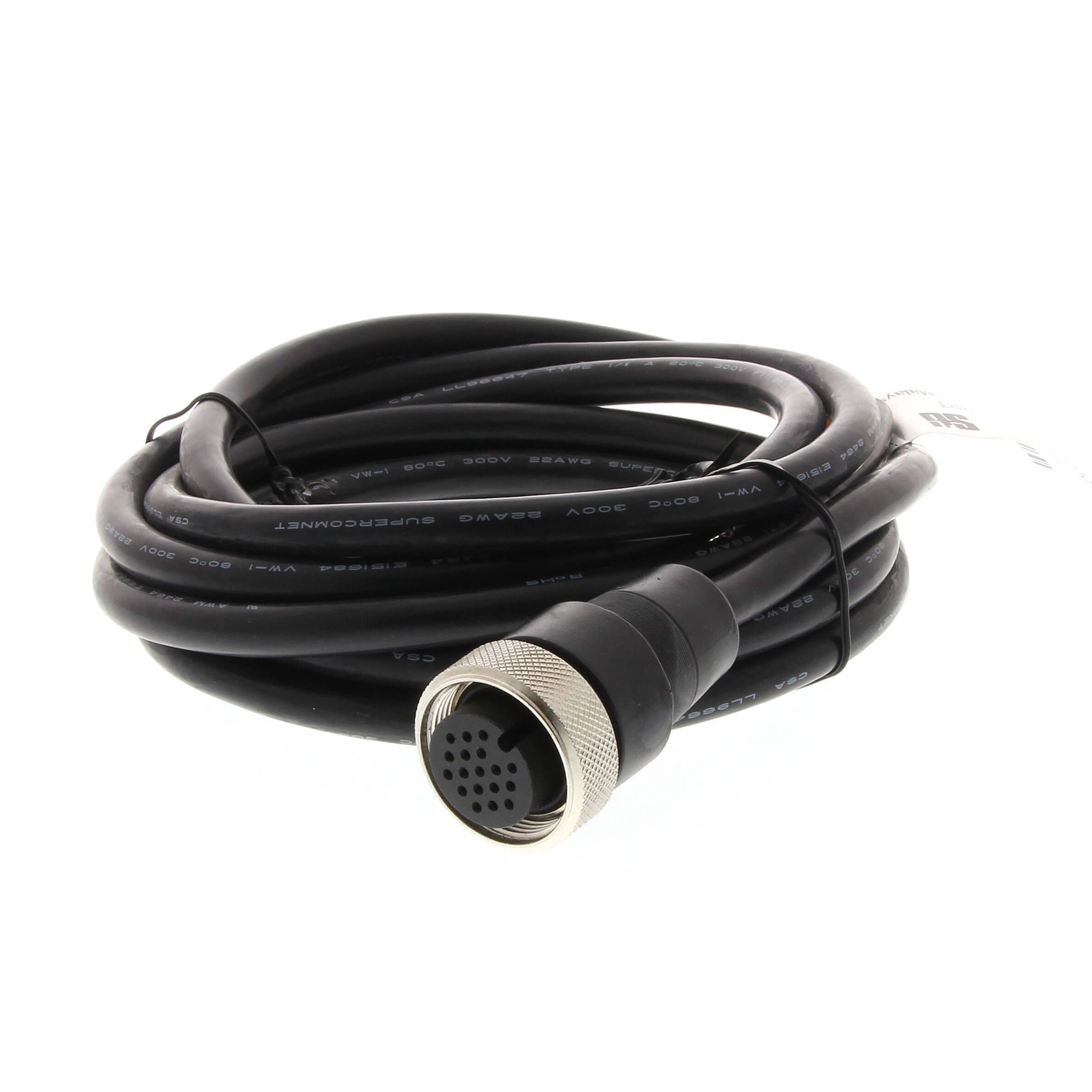 Power Cable for Safety Laser Scanner OS32C