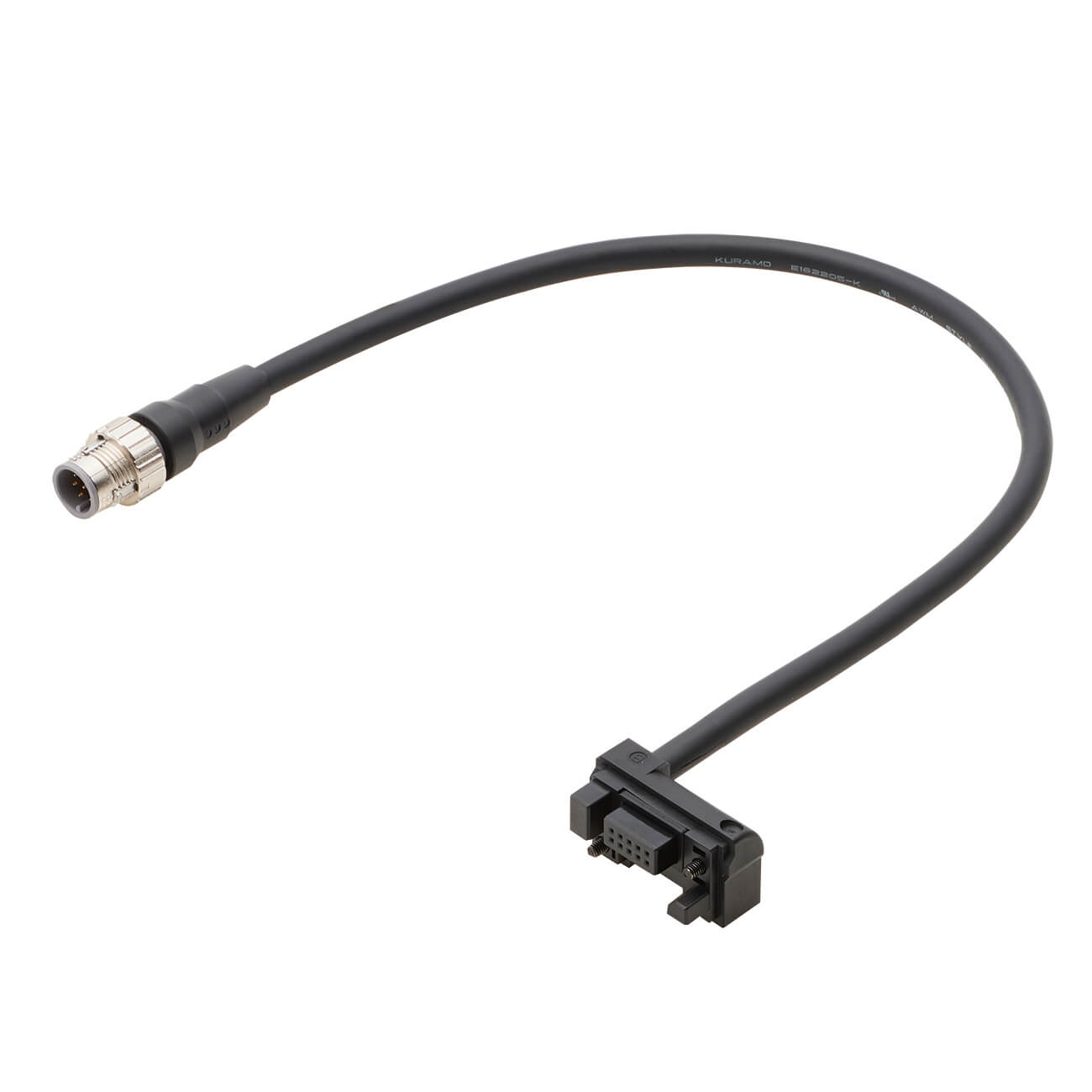 Root-Plug Cable for Extended for F3SG-SR/PG Safety Light Curtain/Safety Multi-Light Beam