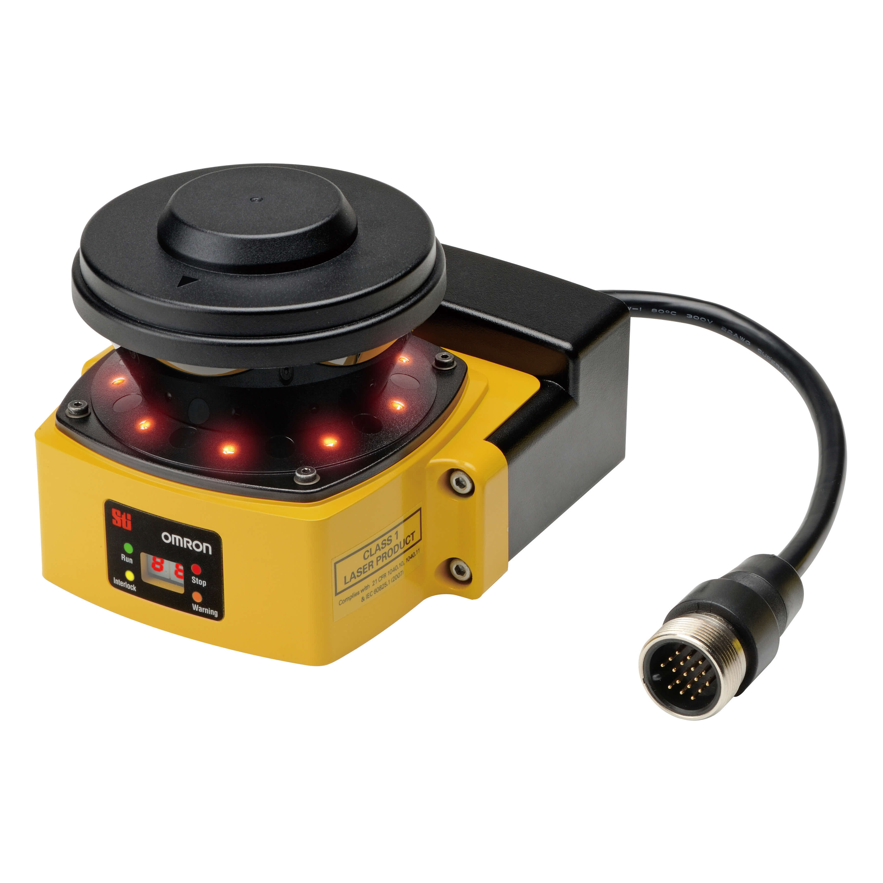 Safety Laser Scanner [OS32C]