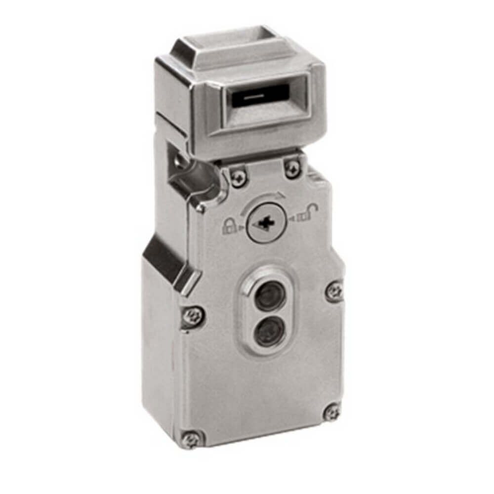 Safety Guard-lock Door Switches with Full Stainless Steel Body [F3S-TGR-KHL1/-KHL3/-KHL3R]