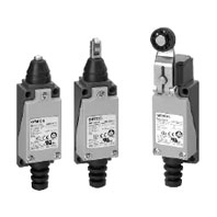 Small Limit Switch [D4V]