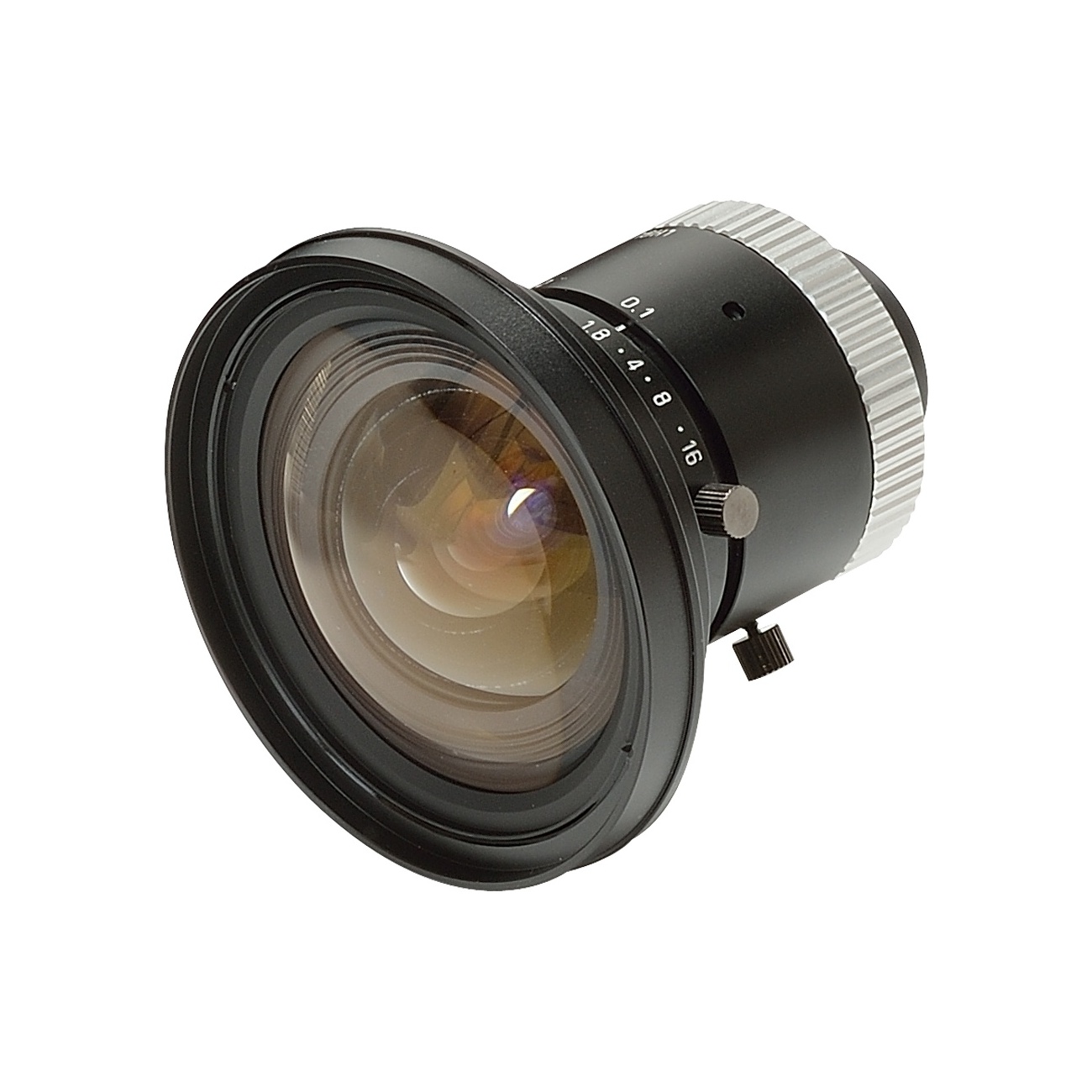 High-resolution Lens for C-mount Cameras, SV-H/VS-H1 Series