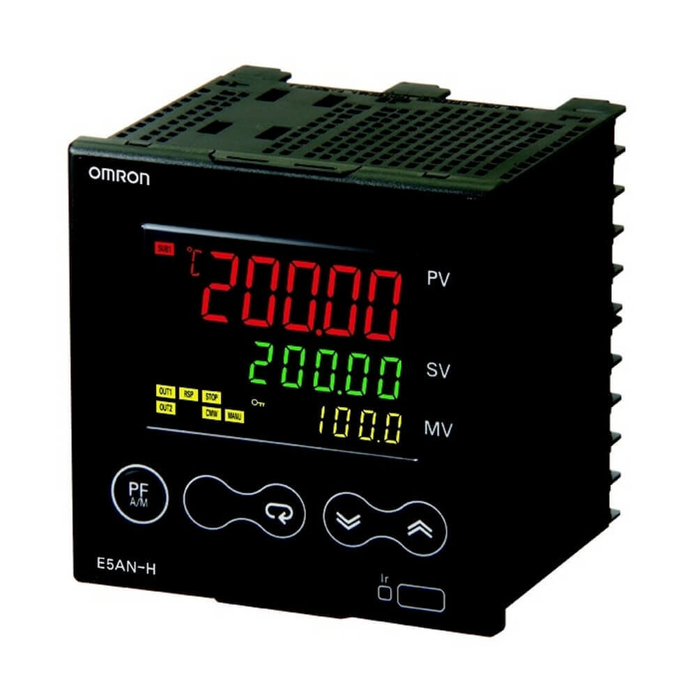Advanced Digital Temperature Controller [E5AN-H/E5EN-H]