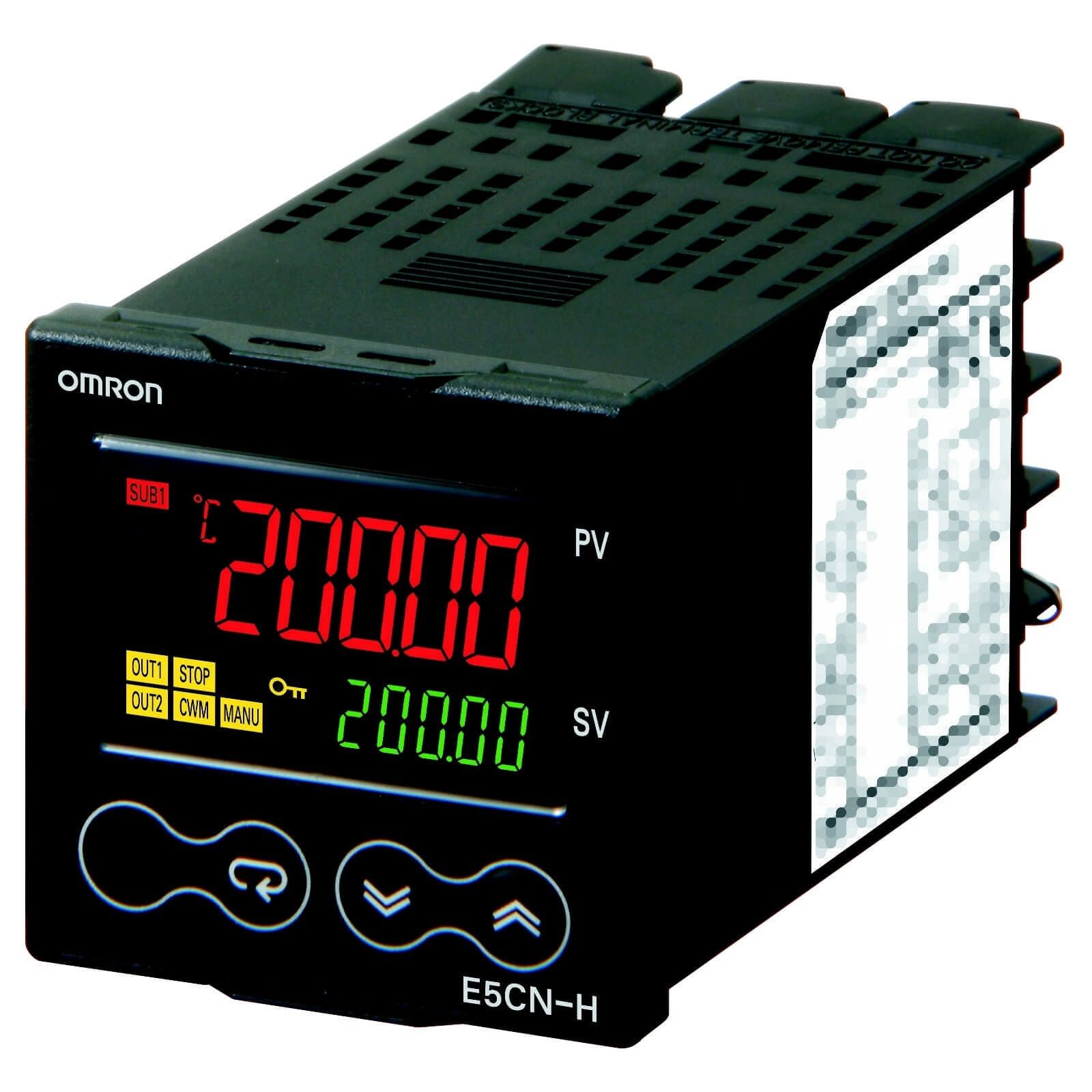 Programmable Temperature Controller (Digital Controller) [E5CN-HT]