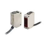 Oil Resistant, Robust, Compact Photoelectric Sensor [E3ZM-C] E3ZM-CR61-M1TJ 0.3M
