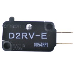Compact Basic Switch D2RV