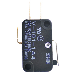 V Type Compact Basic Switch V-155-1A6