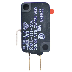 VX Type Compact Basic Switch VX-01-1A3