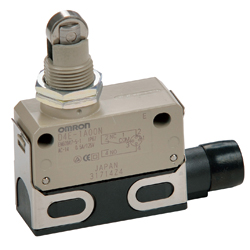 Compact Seal Switch D4E-N