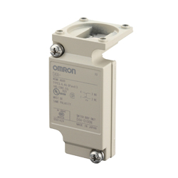 Compact Heavy Equipment Limit Switch Box D4A-N