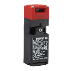 Compact Safety Door Switch D4NS-8CF