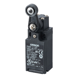 Miniature Safety Limit Switch [D4N] D4N-122H