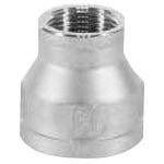 Stainless Steel Screw-in Pipe Fitting, Reducing Socket, (Differential External Diameter) RS SCS13-RS-21/2X2B