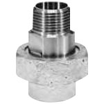 Stainless Steel Screw-in Fitting, Insulation Union SGP & SUS Use IU-S SCS13-IU-S-1/2B