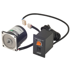 Unit-Type Speed Control Motor US Series of Overheat Protection Type US590-502E2