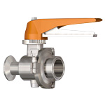 Manual, Two-way Ball Valve