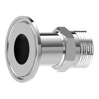 Screw Adapter for Ferrule Pipe THAD-C-316L-8AX8A