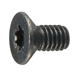 LR Flat Head Machine Screw