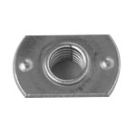 T-Shaped Weld Nut (1A) (with Pilot and Dowel)