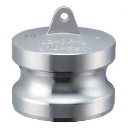 Stainless Steel Lever Coupling - Dust Plug OZ-DP