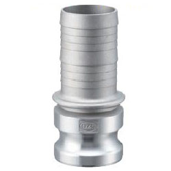 Aluminum Lever Coupling - Hose Shank Adapter OZ-E