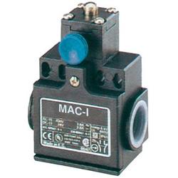 Limit switch 400 V AC 10 A Lever latch