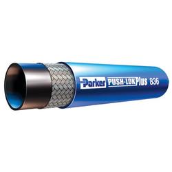 PARKER Push-Lok Low Pressure Rubber High Temperature Multipurpose Hose