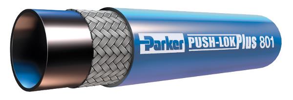 PARKER Push-Lok Hose 801PLUS By PARKER HANNIFIN ((Part Number ...