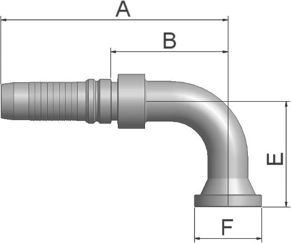 PARKER ParLock Fitting K19V4