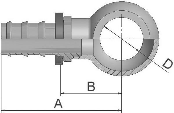 PARKER Push-Lok Fitting 34982