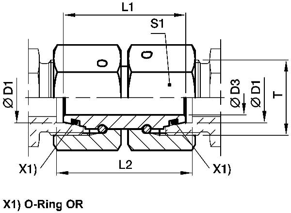 Details about   ONE SMC MQR2-M5 Rotary Joint New