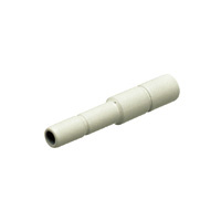 Chemical Tube Fitting, Chemical Type, Nipple with Different Diameters