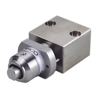 With Open Chuck Floating, Block Type Chuck Direction Parallel CHM08BE03H