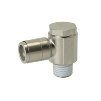 for Sputtering Resistance, Tube Fitting Brass, Universal Elbow