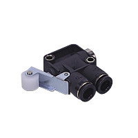 Mechanical Switching Valve Mechanical Valve Micro Switch Type Roller Type MVM63A-R