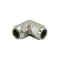 Corrosion Resistance SUS316 Fastening Fittings Union Elbow NSV0860