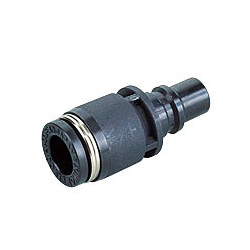 Light Coupling 15 Series Plug One Touch Fitting Straight