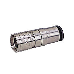 Light Coupling E3 / E7 Series Socket One Touch Fitting Straight CPSE3-4