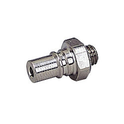 Light Coupling E3 / E7 Series Plug Straight Screw Type