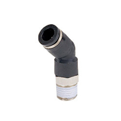 General Piping Use Tube Fitting, 45° Elbow PLH10-03