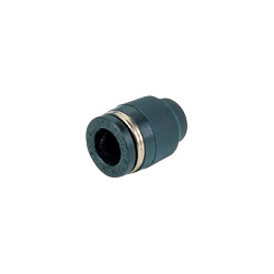 General Piping Tube Fitting, Cap PPF3/8