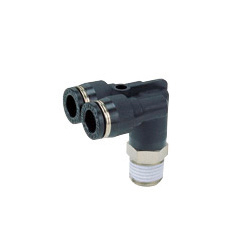 Tube Fitting for General Piping - Branch Elbow PAX10-03W