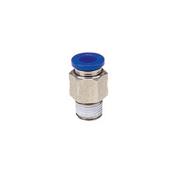for Corrosion Resistance, SUS304 Fitting, Straight PC8-02SUS