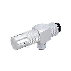 Single Unit Type Pad Direct-Mounted Straight Air Release VCL15-028C