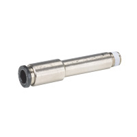 Mold Cooling Tube Fitting Long Type Straight with Hexagonal Hole POC8-01-L40