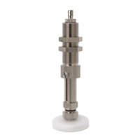 Long Stroke Suction Mark Prevention Type VPC Barb Fitting Type with Cover VPC10-10QK-6B
